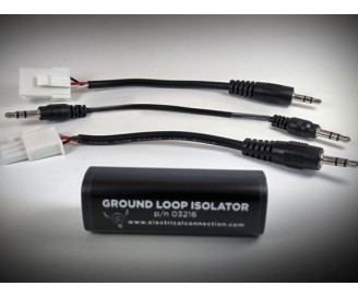 Ground Loop Isolator Kit for GL1800 F6B