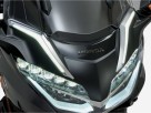 Strike Goldwing Windshield Trim - Chrome