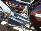 Goldwing GL1800 Adjustable Passenger Pegs