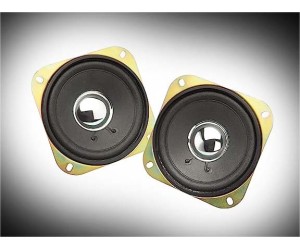 Goldwing GL1500 Rear Speakers