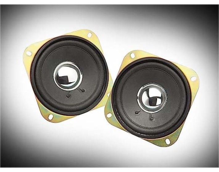 Goldwing GL1500 Rear Speakers
