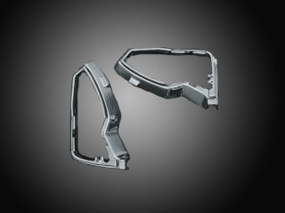 Mirror Mount Covers for Goldwing GL1500