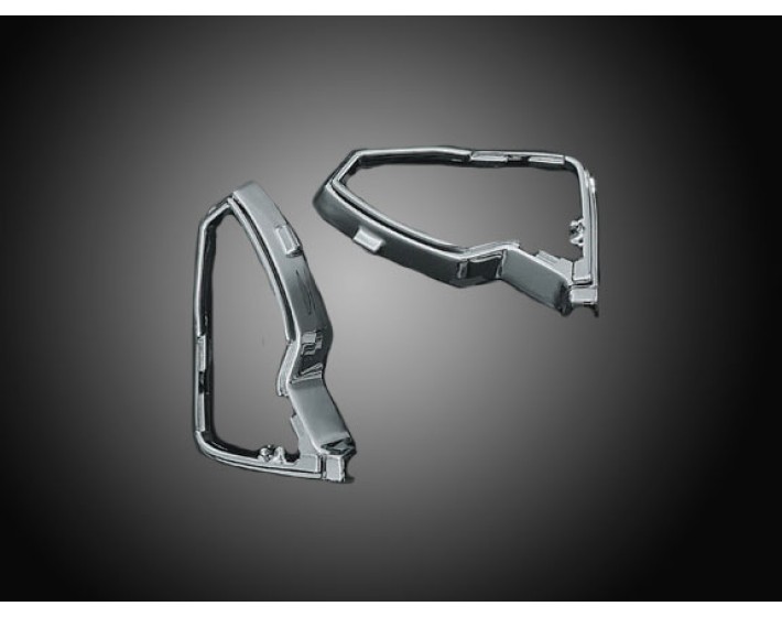Mirror Mount Covers for Goldwing GL1500