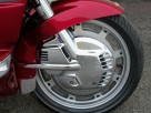 Chrome Front Rotor Covers for Goldwing GL1500