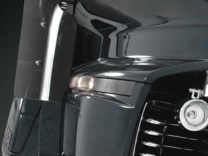 Show Chrome 2-565 Goldwing GL1500 Wind Deflectors