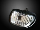 Clear Turn Signal Mirror Lights for Goldwing GL1800 & F6B