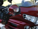 Clear Turn Signal Mirror Lights for Goldwing GL1800 & F6B