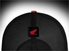 Goldwing Hat Black-Red