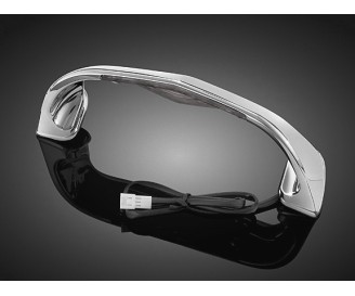 Goldwing GL1800 LED Lighted Trunk Lid Handle