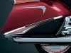 Saddlebag Accent Swoops for Goldwing GL1800 F6B