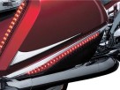 Saddlebag Accent Swoops for Goldwing GL1800 F6B