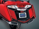 Black Rear Fender Tip with Lights for Goldwing GL1800 & F6B