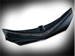 Black Rear Fender Tip with Lights for Goldwing GL1800 & F6B