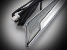 Kuryakyn LED Omni Goldwing Fork Inserts - Chrome