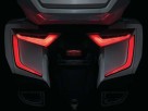 Omni LED Goldwing Rear Saddlebag Accents