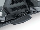 Omni Goldwing Driver Floorboard Kit-Black