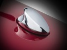 Kuryakyn Quick Release Fuel Door Knob for Goldwing GL1800 & F6B