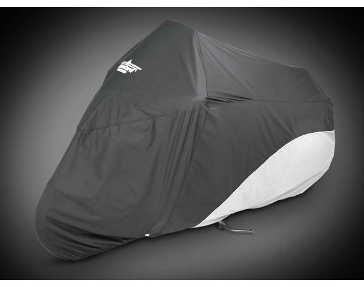Black Charcoal Ultragard GT Touring Full Cover for Goldwing Tour