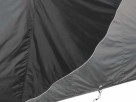 Ultragard XL Goldwing Trike Cover - Black Charcoal