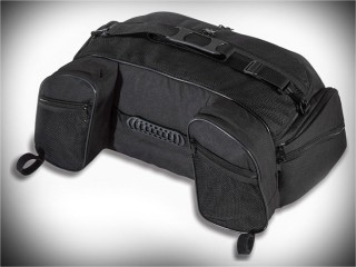 Touring Motorcycle Luggage Rack Bag