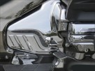 Chrome Engine Lower Side Covers for Goldwing GL1800 & F6B