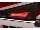 Goldstrike Goldwing Saddlebag Side Lights Black