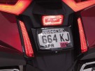 Goldstrike LED Goldwing Filler Panel Lights-Black