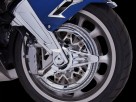 Goldstrike Chrome LED Rotor Covers for Goldwing