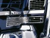 Chrome Hot Air Vents for Goldwing GL1500