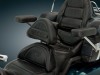 Goldwing GL1500 Removable Driver Backrest Seat Mounted