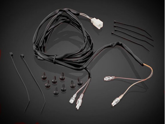 Rear Speaker Wire Harness 2001-2005 GL1800