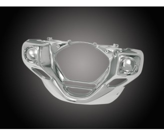 Chrome Front Lower Cowl 2001-2010 GL1800
