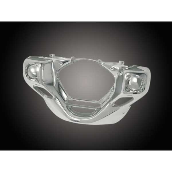 Chrome Front Lower Cowl 2001-2010 Goldwing GL1800