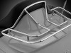 Deluxe Trunk Luggage Rack-Chrome