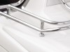 Deluxe Trunk Luggage Rack-Chrome