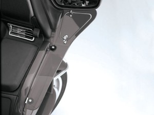 F6B Wind Deflectors