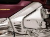 Goldwing GL1800 F6B Frame Covers with Rubber Inserts