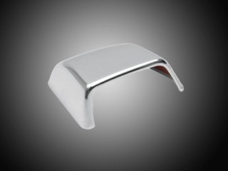 Chrome CB Controller Cover for Goldwing GL1800