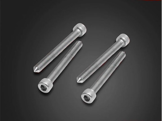 Tapered Goldwing Seat Bolt Set