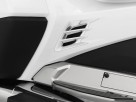 Chrome Goldwing Side Panel Vent Accents