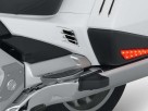 Chrome Goldwing Side Panel Vent Accents