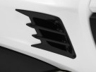 Goldwing Side Panel Vent Accents Black