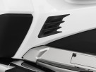 Goldwing Side Panel Vent Accents Black