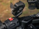 Gen 1 Goldstrike Offset Perch Mount - Black