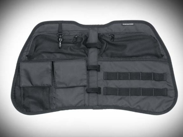 Kuryakyn 5837 Goldwing Tour Trunk Lid Organizer