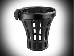 Gen 2 Goldstrike Black Drink Holder - Large