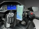 Gen 2 Cybercharger Motorcycle Driver Phone Holder with Wireless Charger