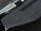 Black Omni Goldwing Passenger Floorboards