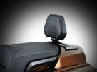 Folding Omni Passenger Backrest for Non-Tour Goldwing