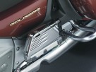 Chrome Passenger Transformer Floorboards for Goldwing GL1800 & F6B